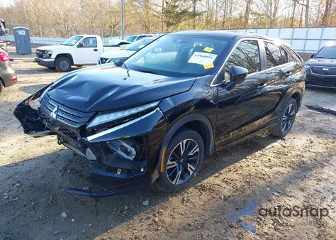 2024 Mitsubishi Eclipse Cross Se S-Awc/Sel S-Awc z USA, uszkodzony, nr VIN JA4ATWAA9RZ001642